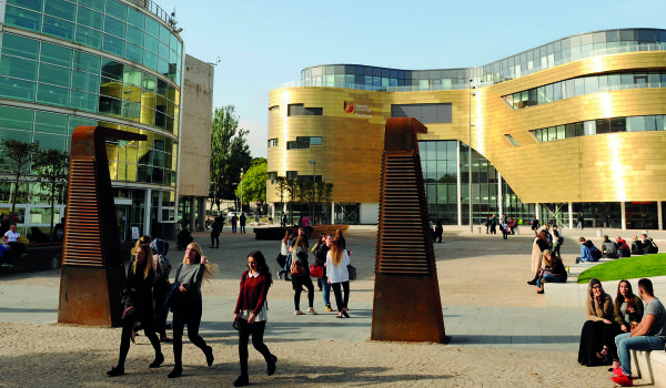 Teesside University