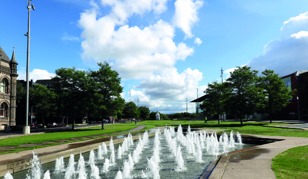 Centre Square launches their Capture Modern Middlesbrough campaign