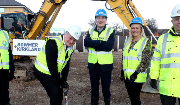 Hundreds more Centre Square jobs when new building complete