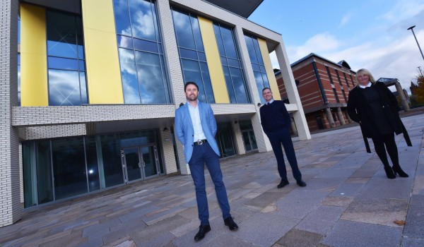 Firstsource to bring over 100 new jobs to Centre Square