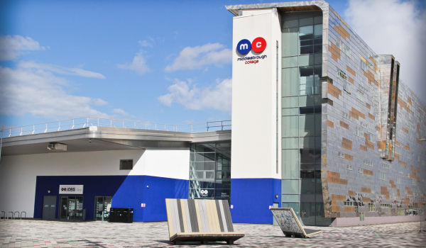Middlesbrough College Middlesbrough College